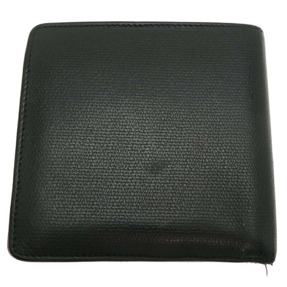 CHANEL Authentic Black Leather Wallet - Picture 2 of 10